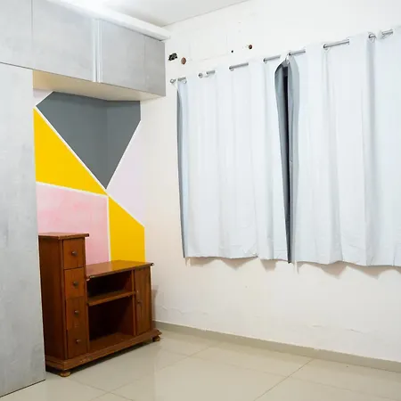 Quartos Suites No Chacara Cachoeira Campo Grande Campo Grande  Exterior photo