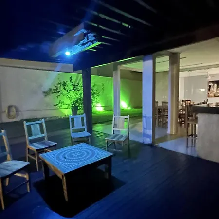 Quartos Suites No Chacara Cachoeira Campo Grande Campo Grande  Exterior photo