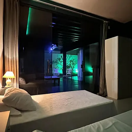 Quartos Suites No Chacara Cachoeira Campo Grande Campo Grande  Exterior photo