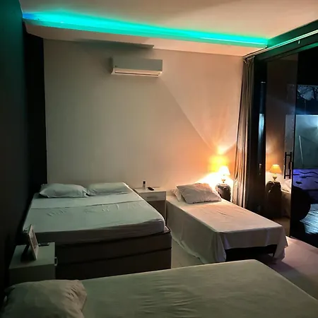 Quartos Suites No Chacara Cachoeira Campo Grande Campo Grande  Exterior photo