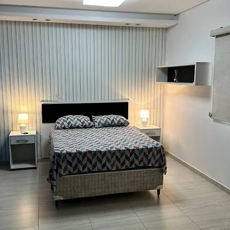 Quartos Suites No Chacara Cachoeira Campo Grande Campo Grande  Exterior photo