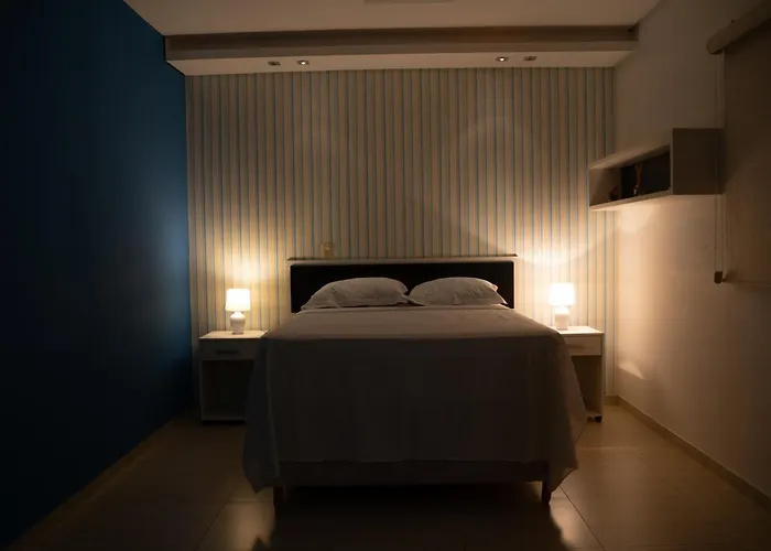 Quartos Suites No Chacara Cachoeira Campo Grande