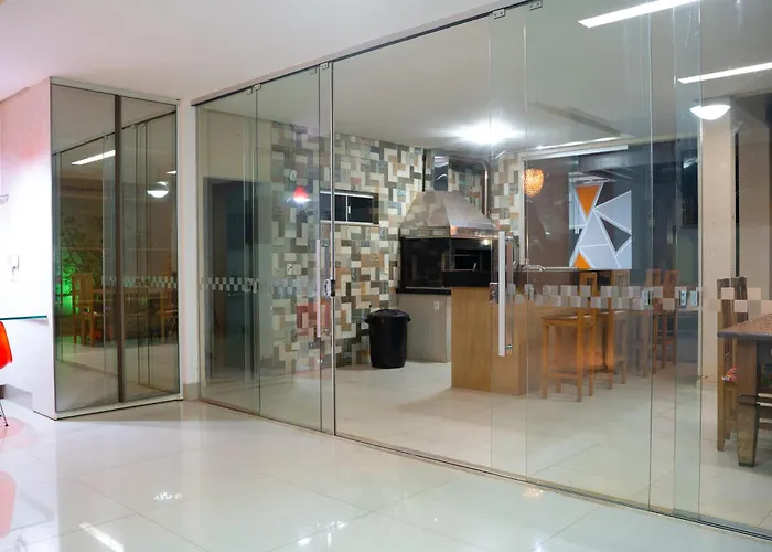 Quartos Suites No Chacara Cachoeira Campo Grande