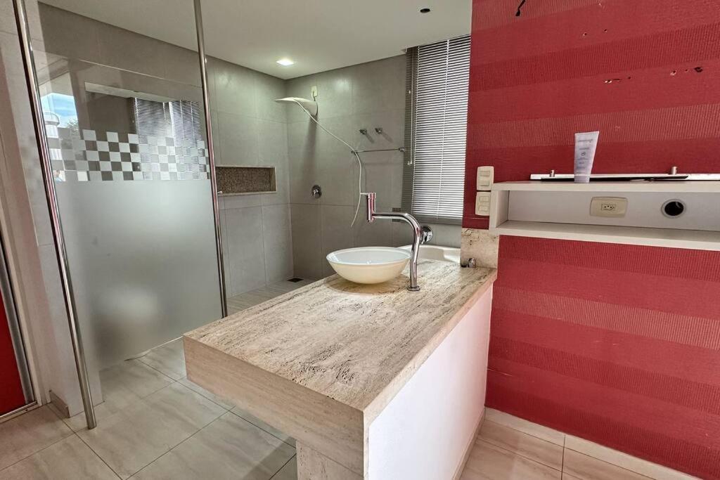 Homestay Quartos No Chacara Cachoeira Campo Grande *