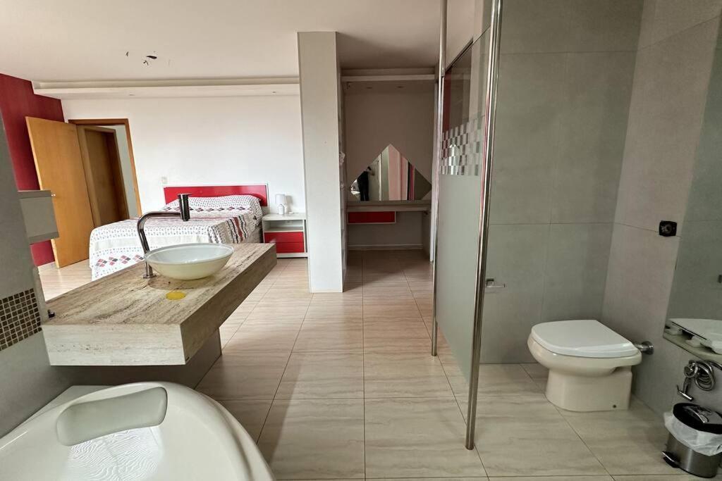 Quartos No Chacara Cachoeira Campo Grande Homestay Campo Grande (Mato Grosso do Sul)