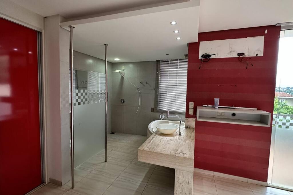Quartos No Chacara Cachoeira Campo Grande