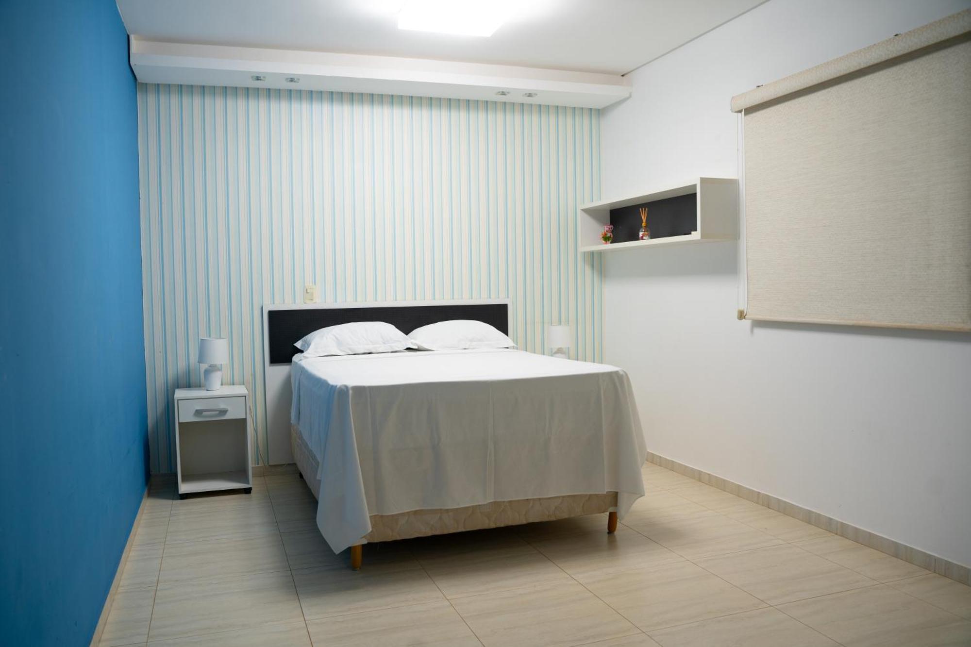 Quartos No Chacara Cachoeira Campo Grande