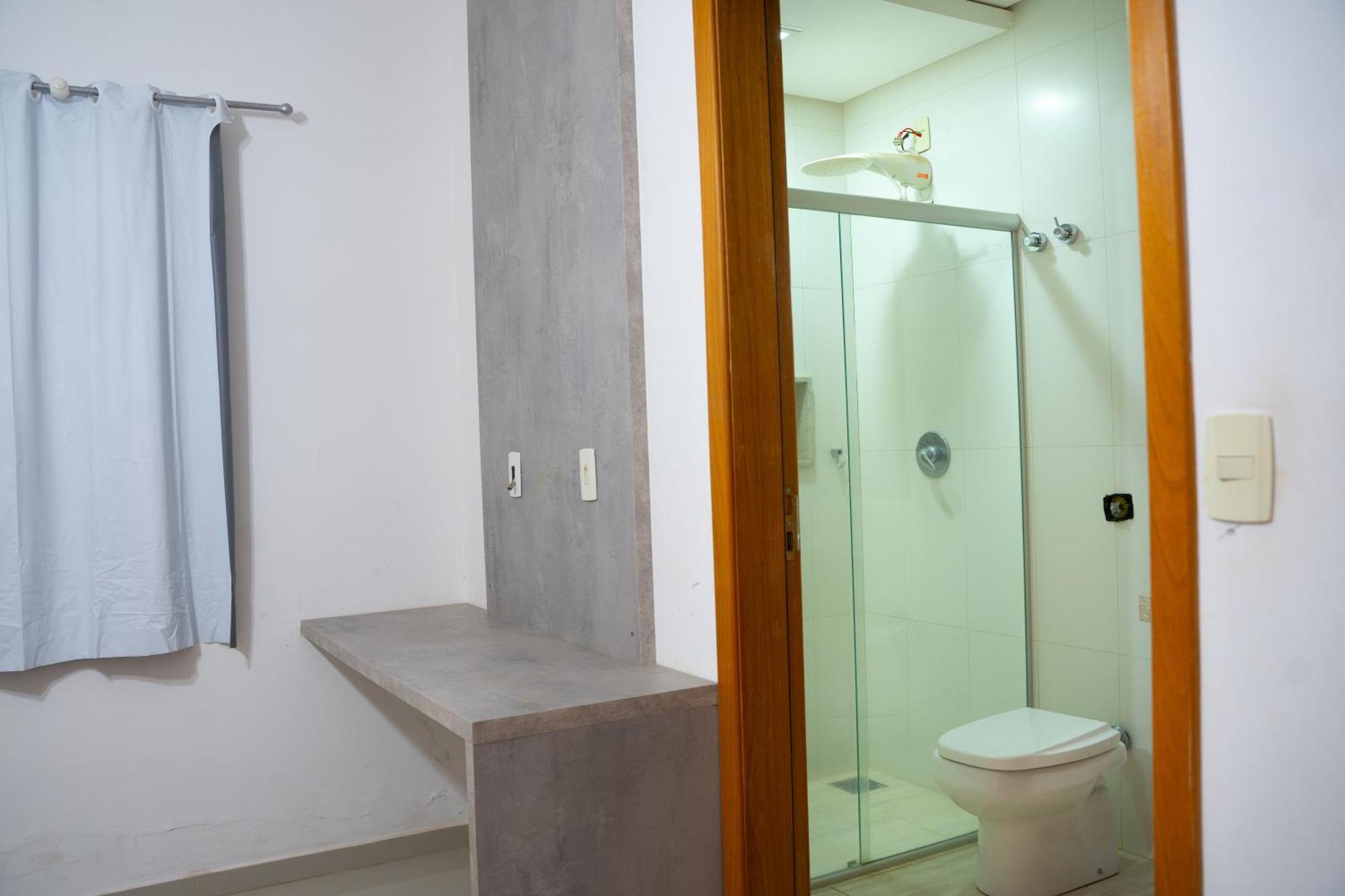 Quartos No Chacara Cachoeira Campo Grande