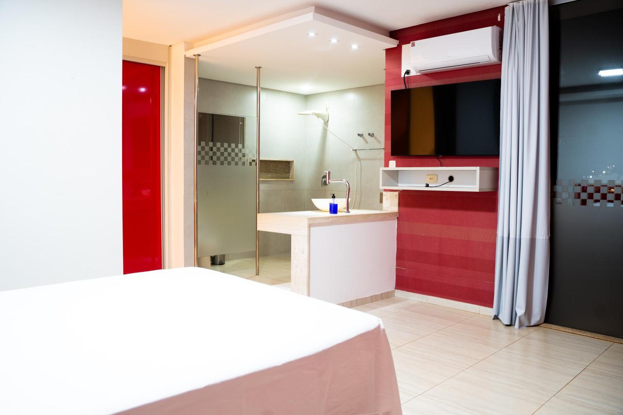Quartos No Chacara Cachoeira Campo Grande Homestay