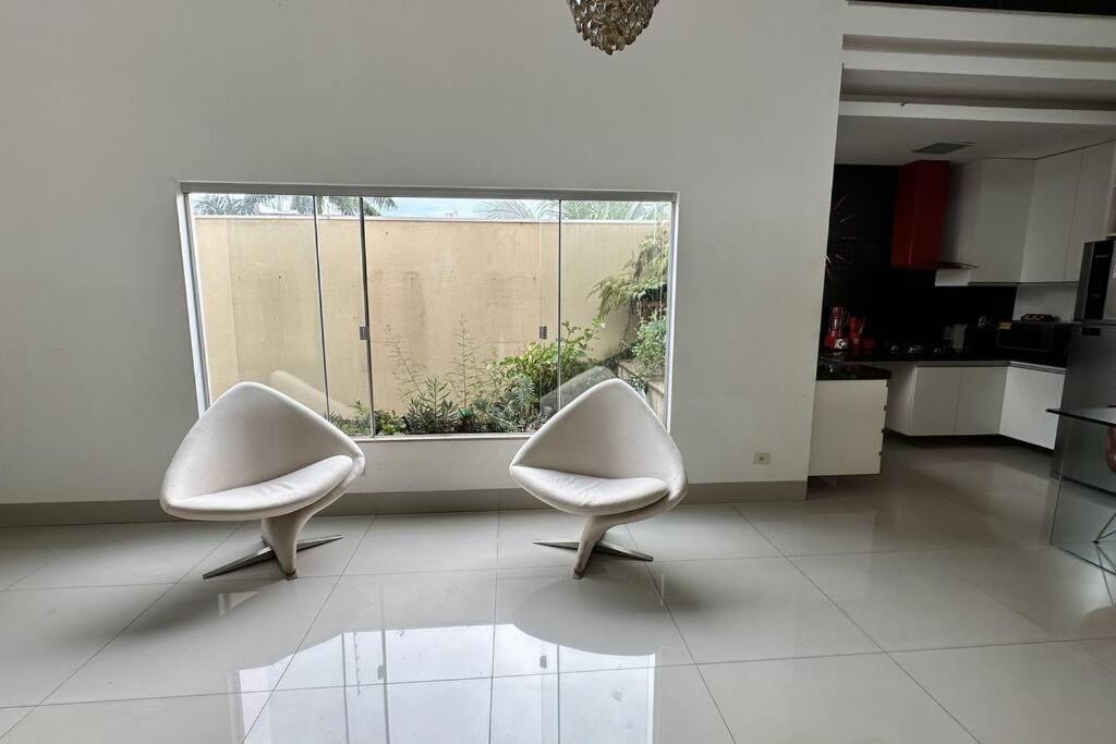 Quartos No Chacara Cachoeira Campo Grande *