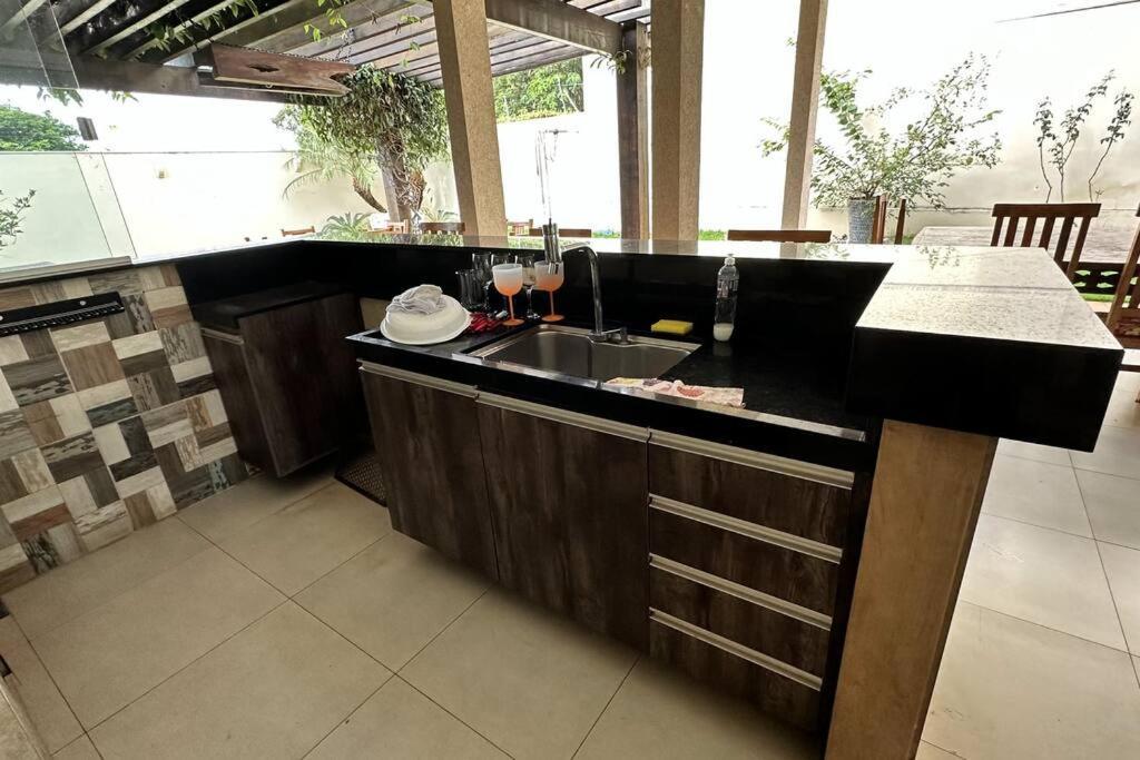 Homestay Quartos No Chacara Cachoeira Campo Grande Campo Grande (Mato Grosso do Sul)