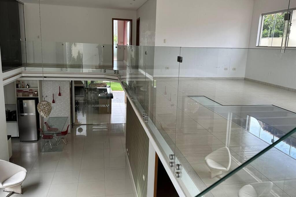 Homestay Quartos No Chacara Cachoeira Campo Grande