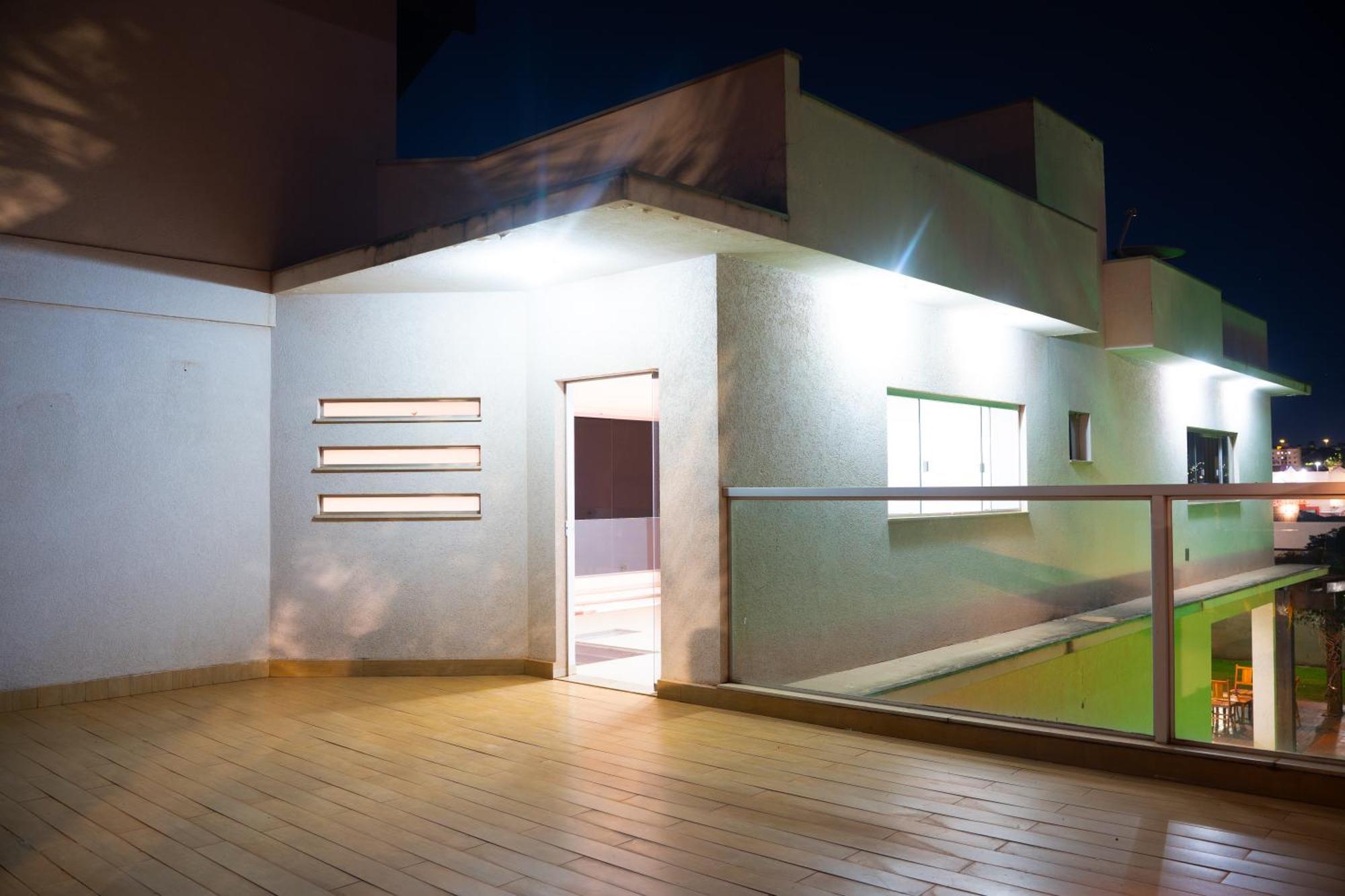 Quartos No Chacara Cachoeira Campo Grande Homestay Campo Grande (Mato Grosso do Sul)