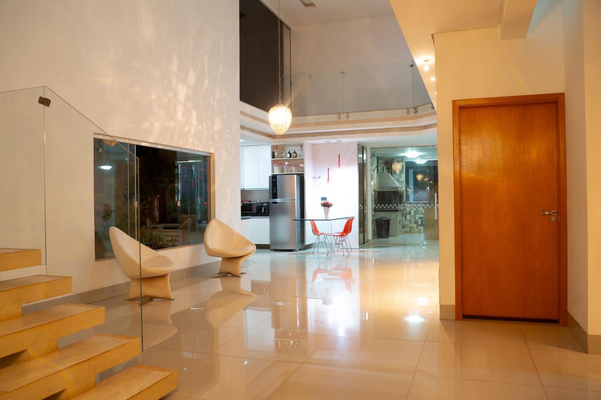 Homestay Quartos No Chacara Cachoeira Campo Grande Campo Grande (Mato Grosso do Sul)
