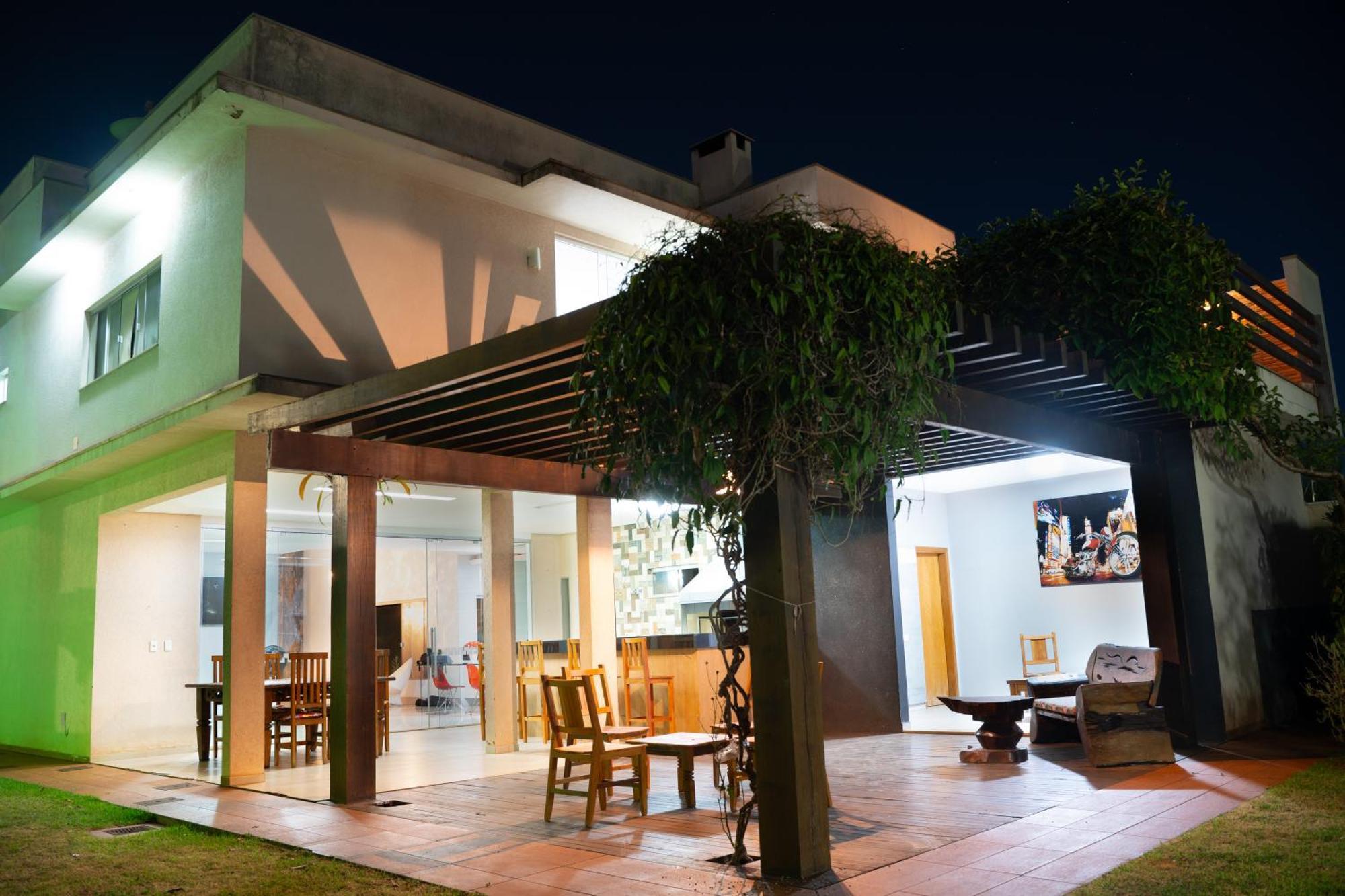 Homestay Quartos No Chacara Cachoeira Campo Grande