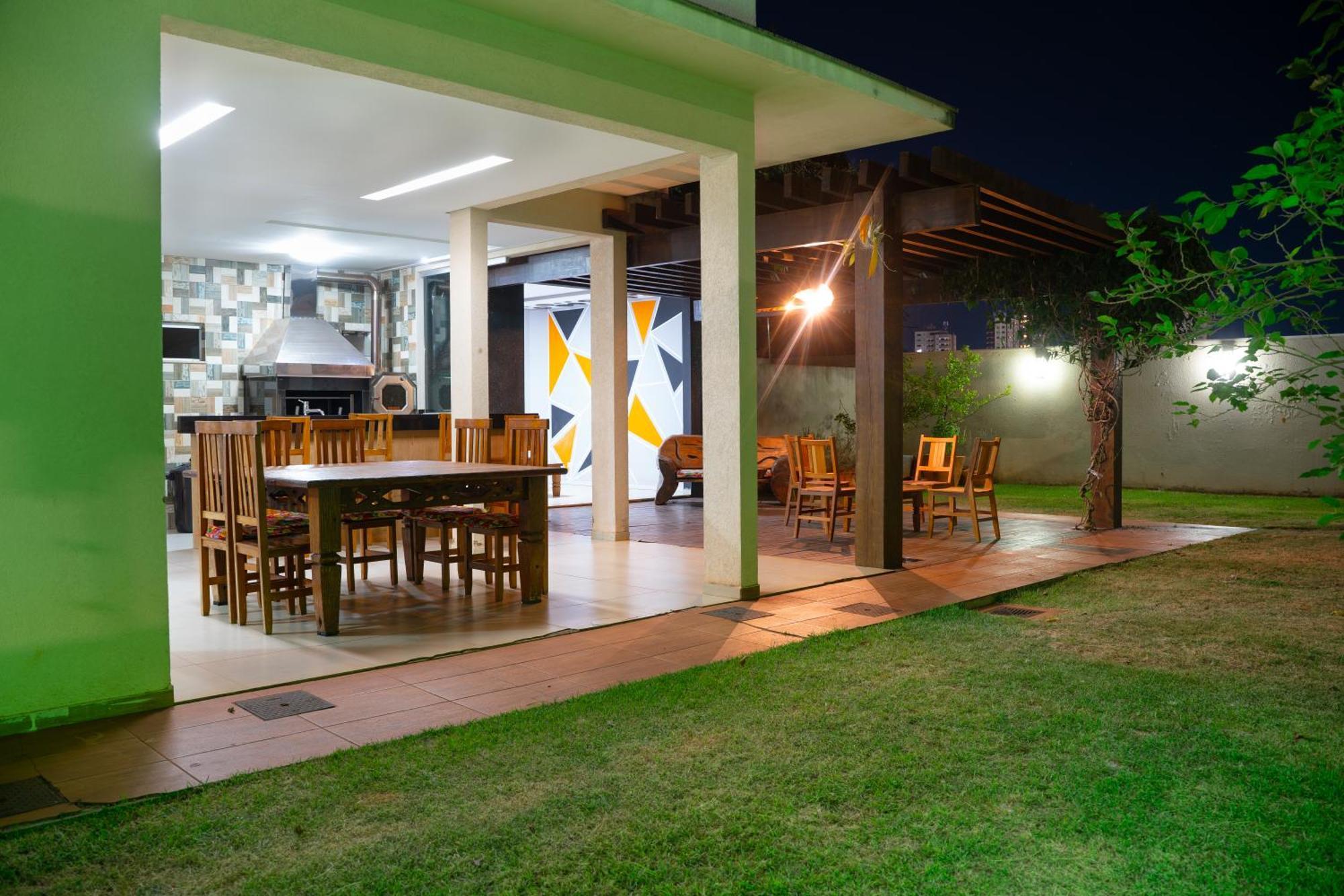 Homestay Quartos No Chacara Cachoeira Campo Grande