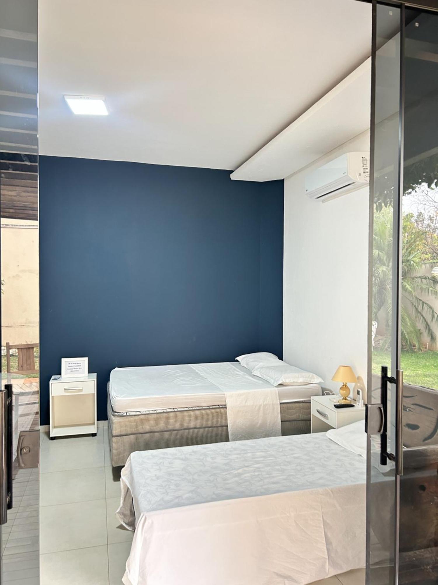 Homestay Quartos No Chacara Cachoeira Campo Grande
