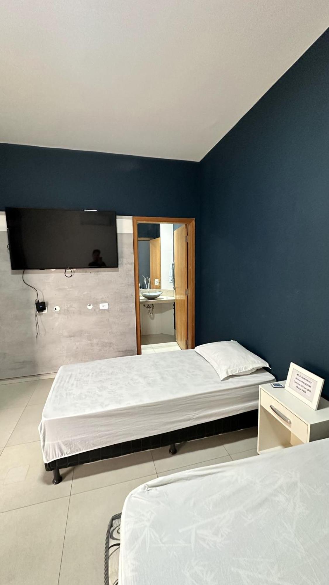 Quartos No Chacara Cachoeira Campo Grande