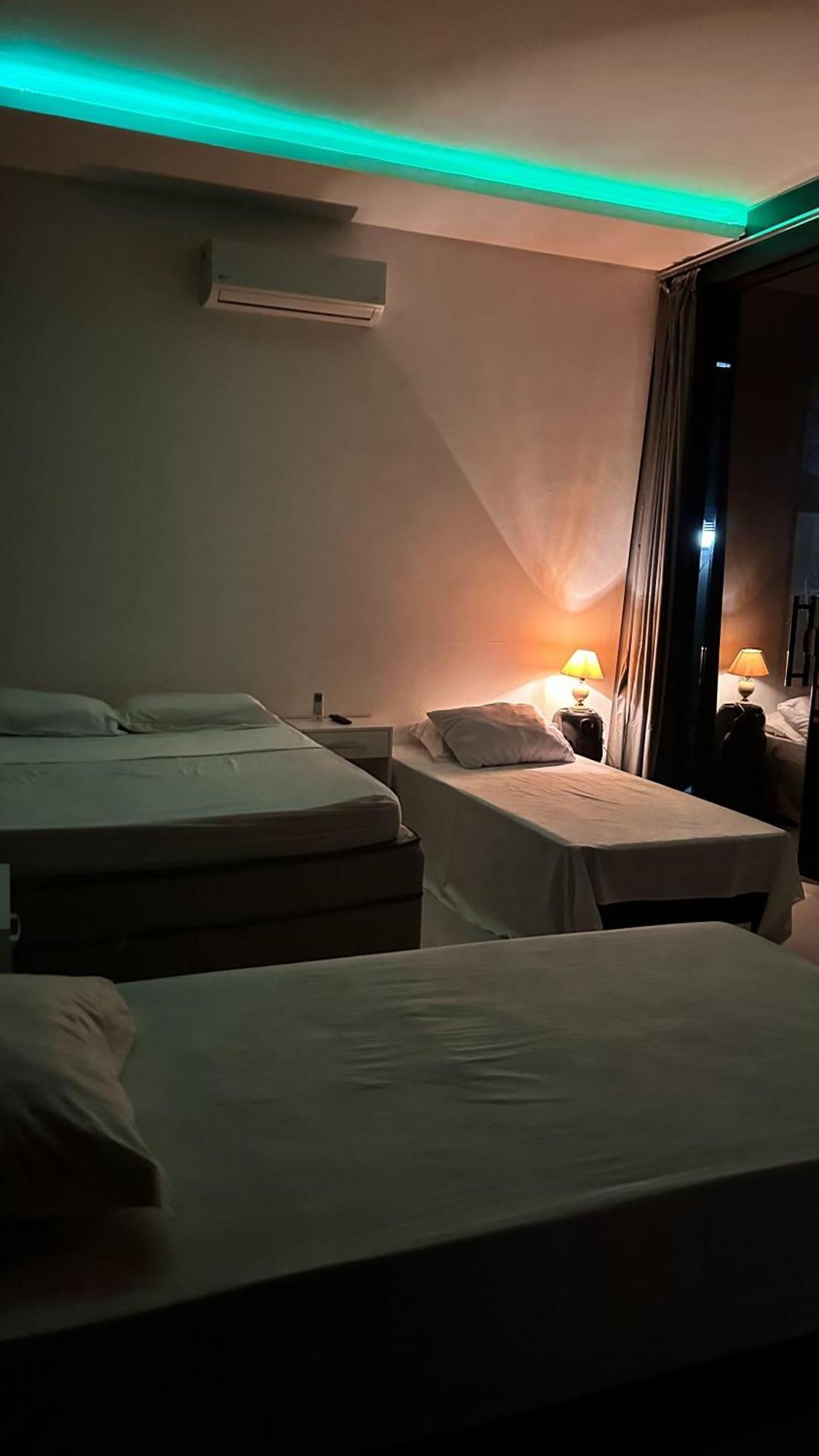Quartos No Chacara Cachoeira Campo Grande Homestay