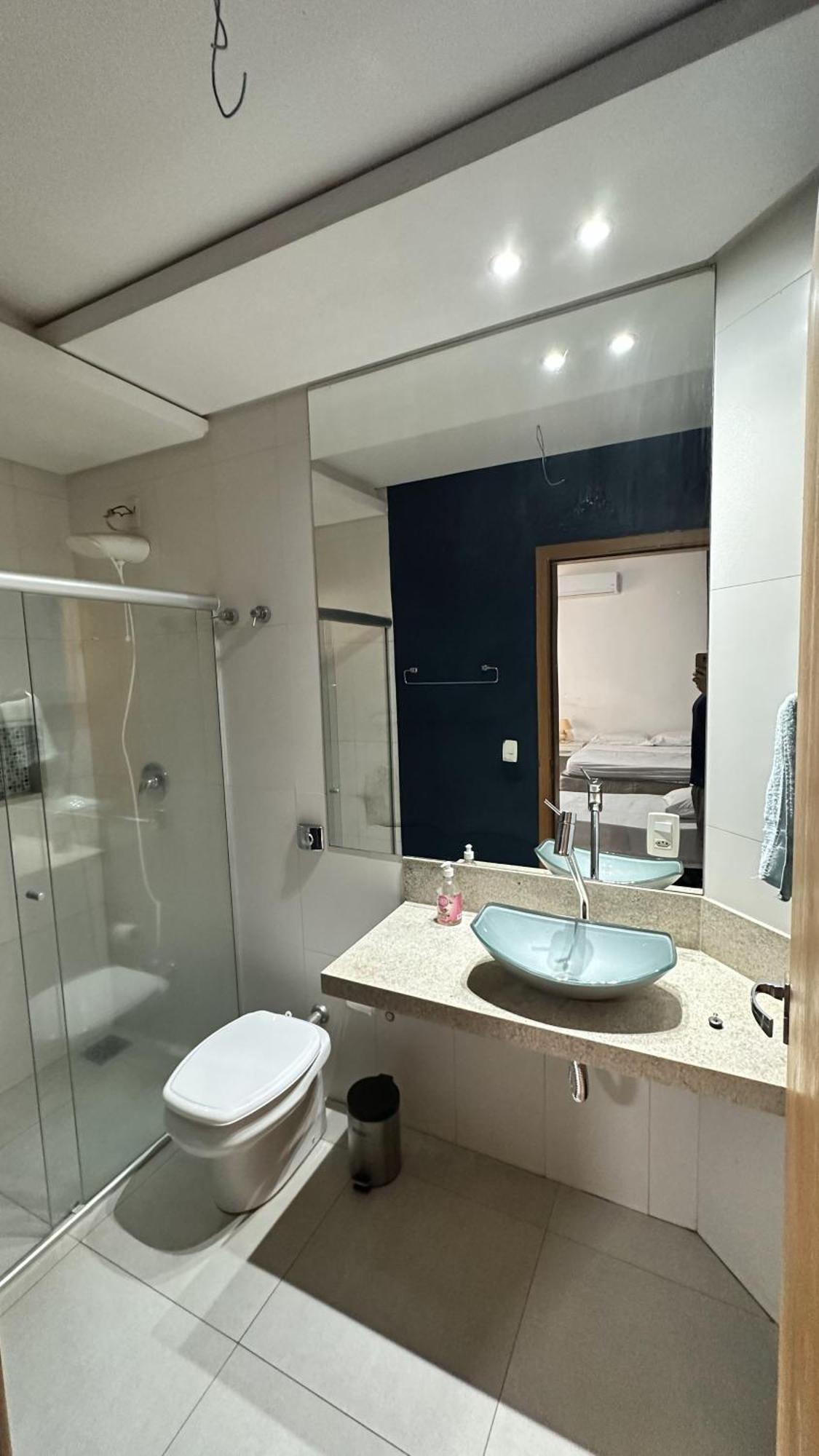 Homestay Quartos No Chacara Cachoeira Campo Grande