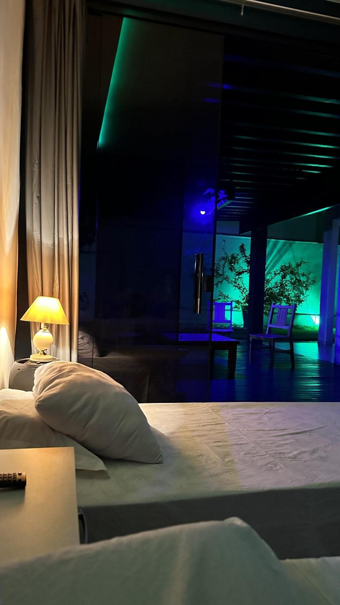 Homestay Quartos No Chacara Cachoeira Campo Grande *
