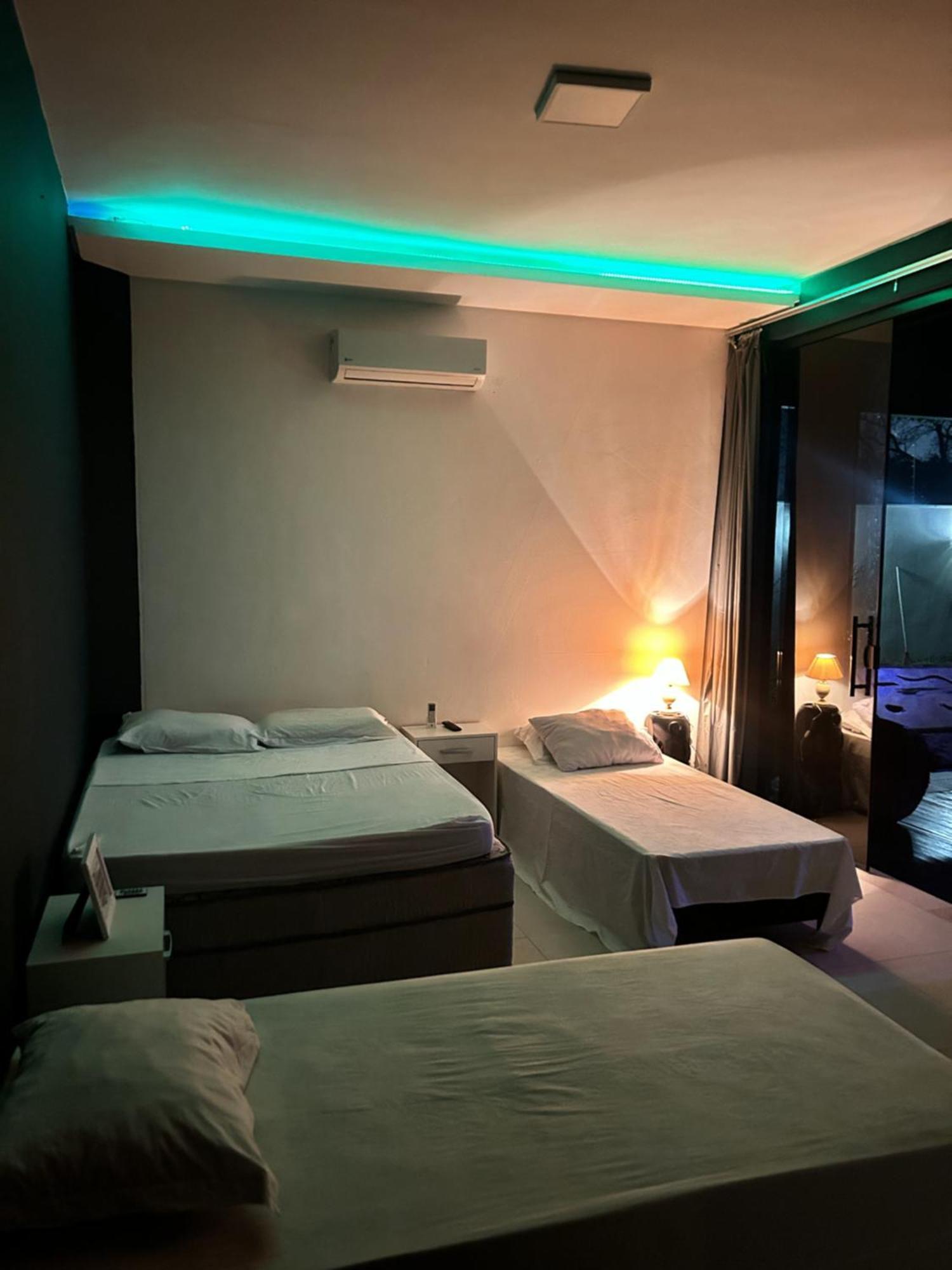 Homestay Quartos No Chacara Cachoeira Campo Grande