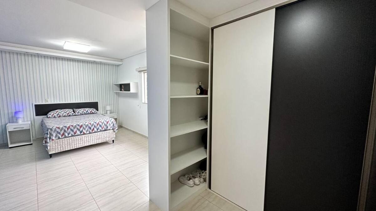 Quartos No Chacara Cachoeira Campo Grande Homestay